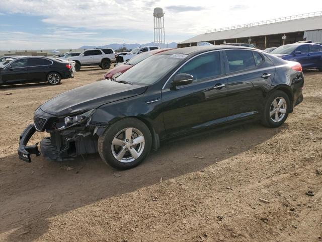 Photo 1 from auction – 2015 KIA OPTIMA LX with VIN 5XXGM4A71FG457235