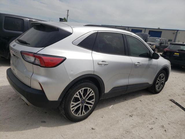 Photo 3 from auction – 2020 FORD ESCAPE SEL with VIN 1FMCU0H66LUA15055