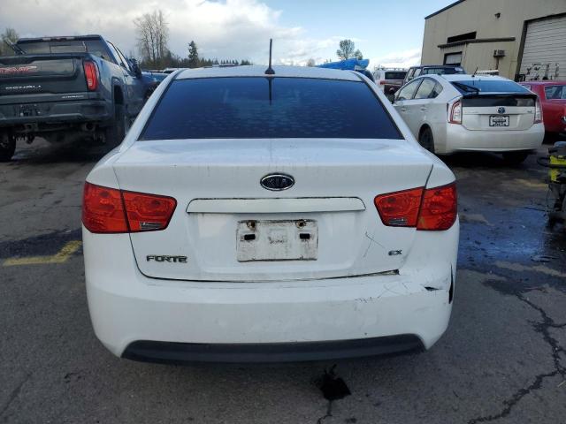 Photo 6 from auction – 2010 KIA FORTE EX with VIN KNAFU4A28A5293816