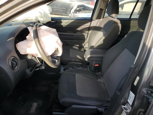 Photo 7 from auction – 2014 JEEP COMPASS SP with VIN 1C4NJDBB2ED566573