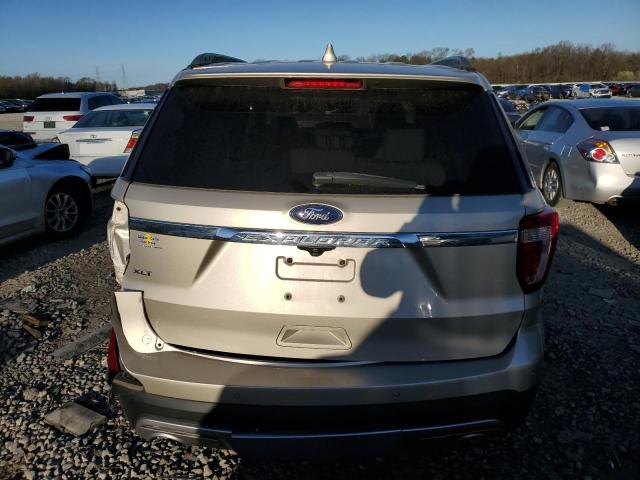 Photo 6 from auction – 2017 FORD EXPLORER X with VIN 1FM5K7D84HGD15634