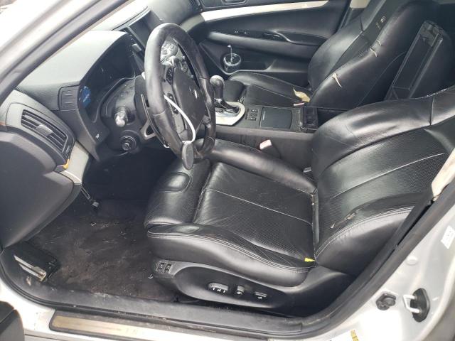 Photo 7 from auction – 2007 INFINITI G35 with VIN JNKBV61EX7M722245