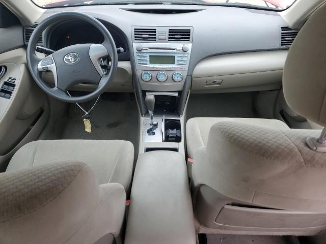 Photo 8 from auction – 2009 TOYOTA CAMRY BASE with VIN 4T4BE46K69R118488