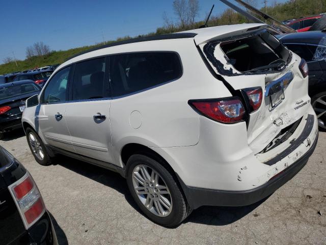 Photo 2 from auction – 2015 CHEVROLET TRAVERSE L with VIN 1GNKRGKD1FJ268377
