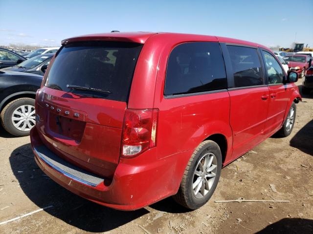 Photo 3 from auction – 2015 DODGE GRAND CARA with VIN 2C4RDGBG1FR690967