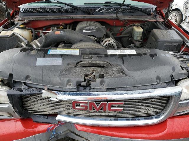 Photo 11 from auction – 2001 GMC NEW SIERRA with VIN 1GTEK19T91E265622