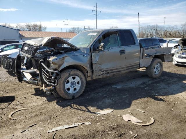 FORD F150 2006 with VIN 1FTPX14536NB12020 - Photo from auction