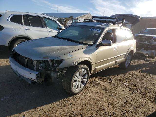 SUBARU OUTBACK 3. 2008 with VIN 4S4BP86C884347032 - Photo from auction
