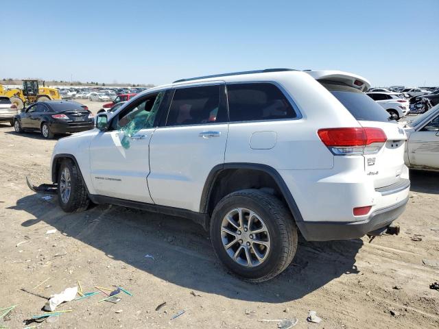 Photo 2 from auction – 2016 JEEP GRAND CHER with VIN 1C4RJFBG1GC415323