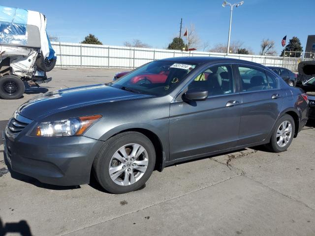 HONDA ACCORD LXP 2012 with VIN 1HGCP2F46CA171110 - Photo from auction