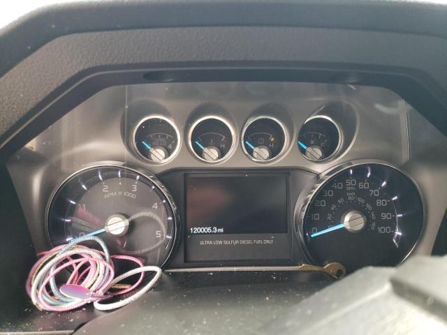 Photo 9 from auction – 2014 FORD F350 SUPER with VIN 1FT8W3BT4EEA82030