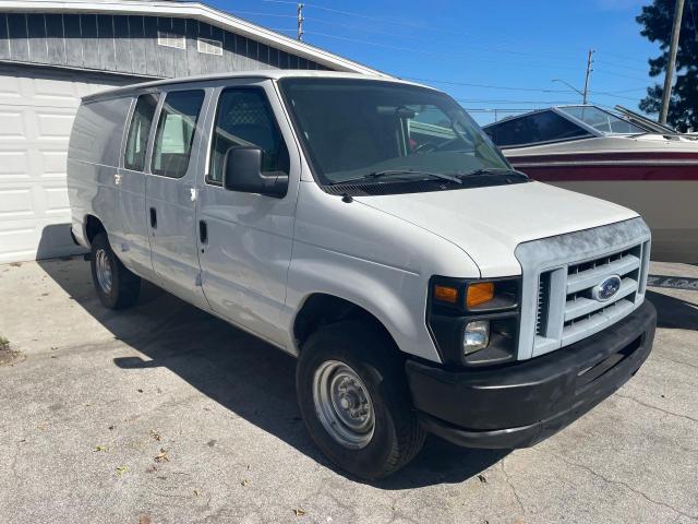 FORD ECONOLINE 2008 with VIN 1FTSE34L48DA74669 - Photo from auction
