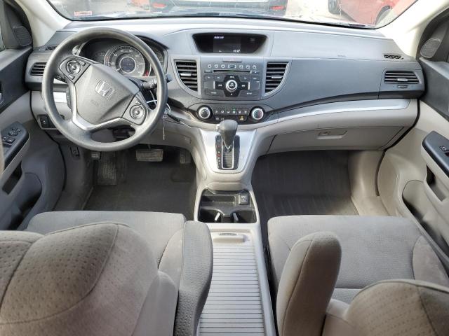 Photo 8 from auction – 2013 HONDA CR-V EX with VIN 2HKRM4H59DH634855