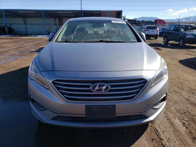 Photo 5 from auction – 2016 HYUNDAI SONATA SE with VIN 5NPE24AF4GH398157