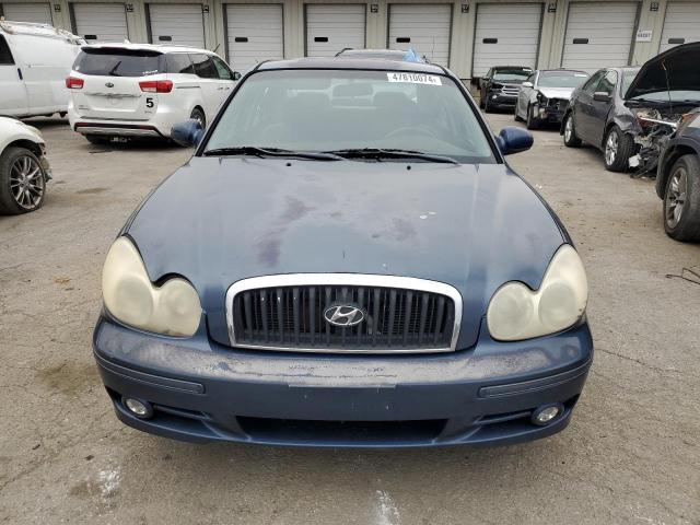 Photo 5 from auction – 2002 HYUNDAI SONATA GL with VIN KMHWF25H52A680943