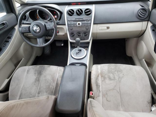 Photo 8 from auction – 2007 MAZDA CX-7 with VIN JM3ER293570120284