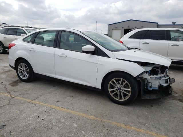 Photo 4 from auction – 2018 FORD FOCUS SE with VIN 1FADP3F25JL216827