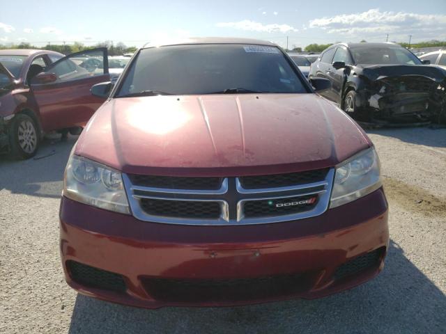 Photo 5 from auction – 2014 DODGE AVENGER with VIN 1C3CDZAB6EN190441