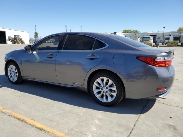 Photo 2 from auction – 2014 LEXUS ES 300H with VIN JTHBW1GGXE2054254