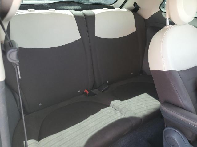 Photo 10 from auction – 2012 FIAT 500 POP with VIN 3C3CFFAR8CT370653