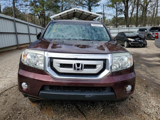 Photo 5 from auction – 2010 HONDA PILOT EXL with VIN 5FNYF3H5XAB021900