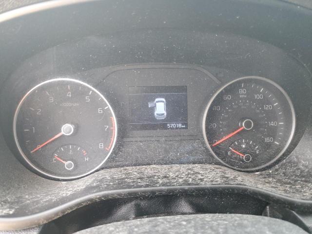 Photo 9 from auction – 2020 KIA SPORTAGE E with VIN KNDPN3AC9L7824987