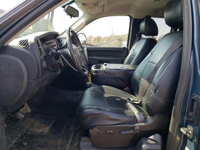 Photo 7 from auction – 2011 GMC SIERRA K15 with VIN 1GTR2VE36BZ129778