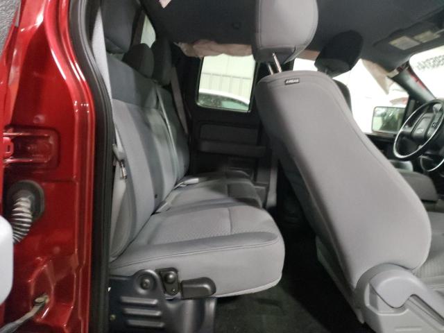 Photo 10 from auction – 2013 FORD F150 SUPER with VIN 1FTFX1EF3DFA72841