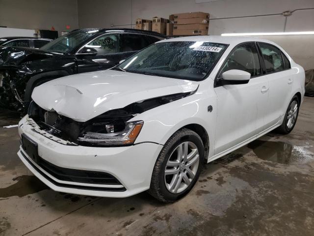 VOLKSWAGEN JETTA S 2018 with VIN 3VW2B7AJ4JM234589 - Photo from auction