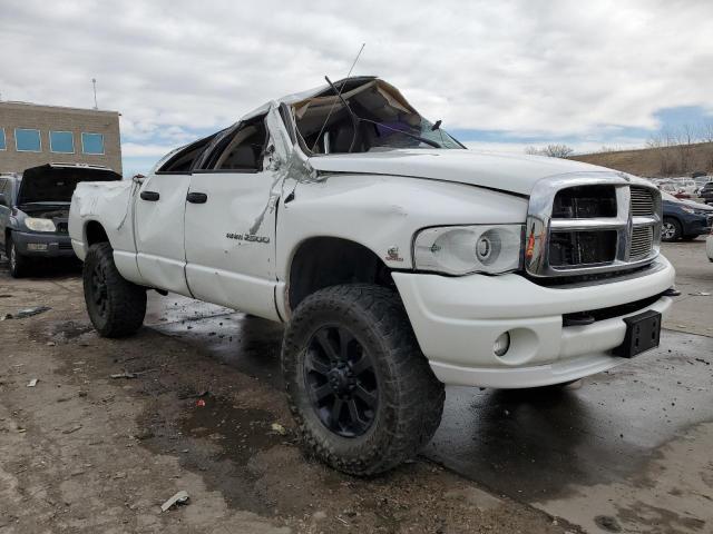 Zdjęcie 4 z aukcji – 2003 DODGE RAM 2500 S z VIN 3D7KU28623G838182