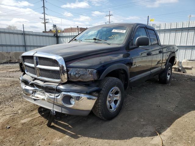 DODGE RAM 1500 2002 with VIN 1B7HU18N62J104910 - Photo from auction