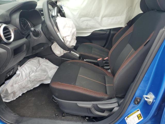 Photo 7 from auction – 2022 NISSAN VERSA SR with VIN 3N1CN8FV0NL863457