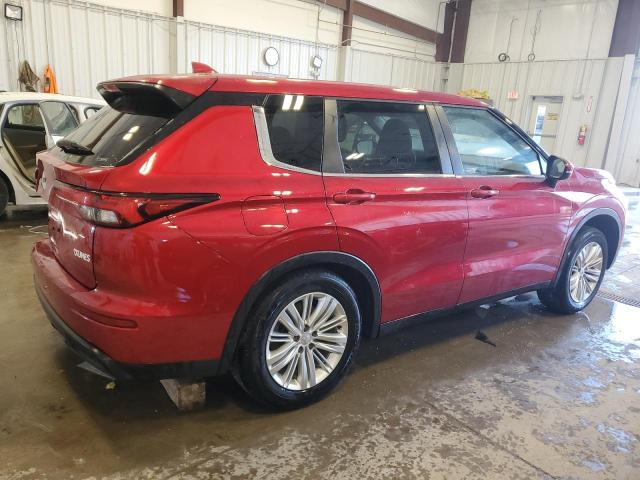 Photo 3 from auction – 2023 MITSUBISHI OUTLANDER with VIN JA4J4TA84PZ010870