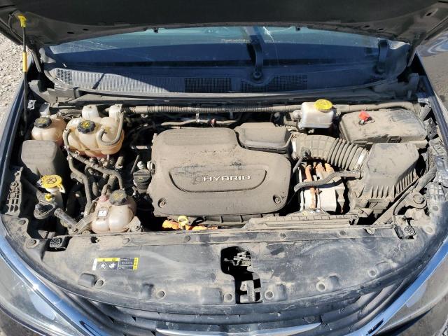 Photo 11 from auction – 2018 CHRYSLER PACIFICA H with VIN 2C4RC1H77JR359293