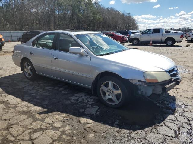 Photo 4 from auction – 2003 ACURA 3.2TL with VIN 19UUA56733A091717