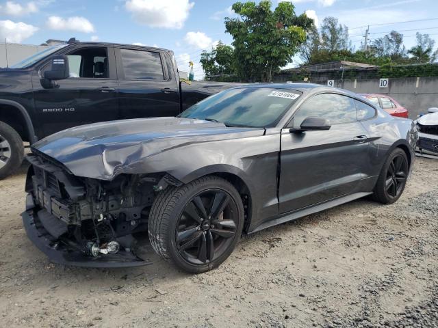 FORD MUSTANG 2016 with VIN 1FA6P8TH6G5228738 - Photo from auction