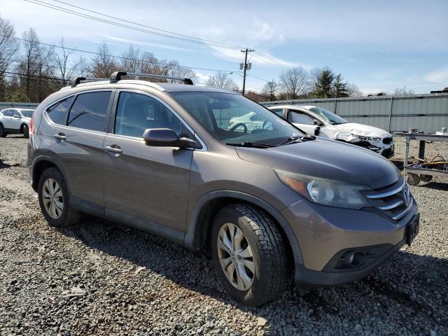Photo 4 from auction – 2012 HONDA CR-V EXL with VIN 5J6RM4H73CL059738