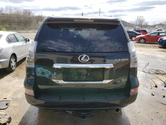 Photo 6 from auction – 2018 LEXUS GX 460 with VIN JTJBM7FX5J5187635