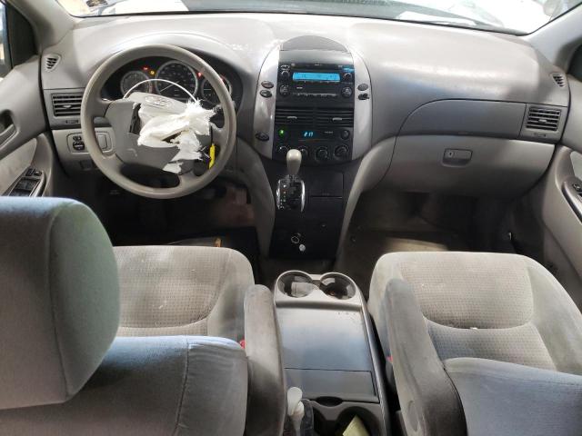 Photo 8 from auction – 2007 TOYOTA SIENNA CE with VIN 5TDZK23C07S039004