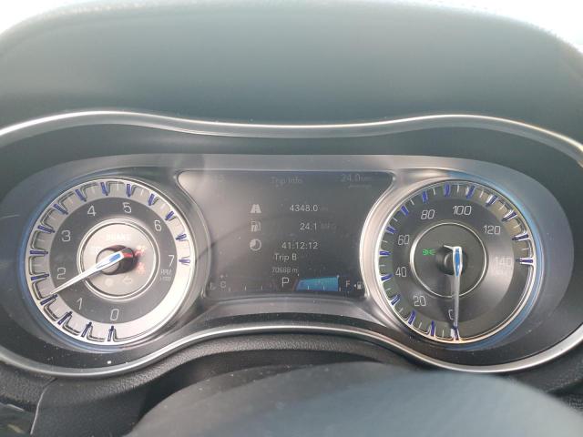 Photo 9 from auction – 2016 CHRYSLER 300 LIMITE with VIN 2C3CCAAG7GH307925