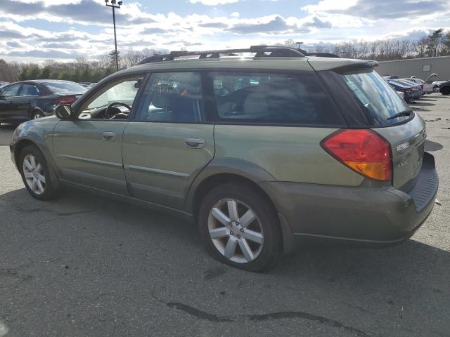 Photo 2 from auction – 2006 SUBARU LEGACY OUT with VIN 4S4BP62C867347473