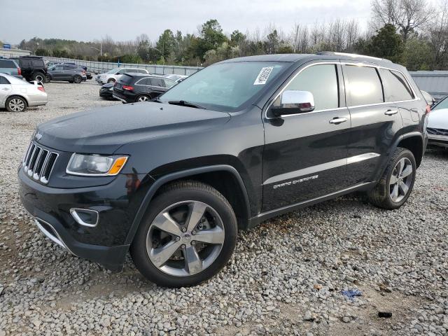 JEEP GRAND CHER 2015 with VIN 1C4RJEBGXFC647069 - Photo from auction