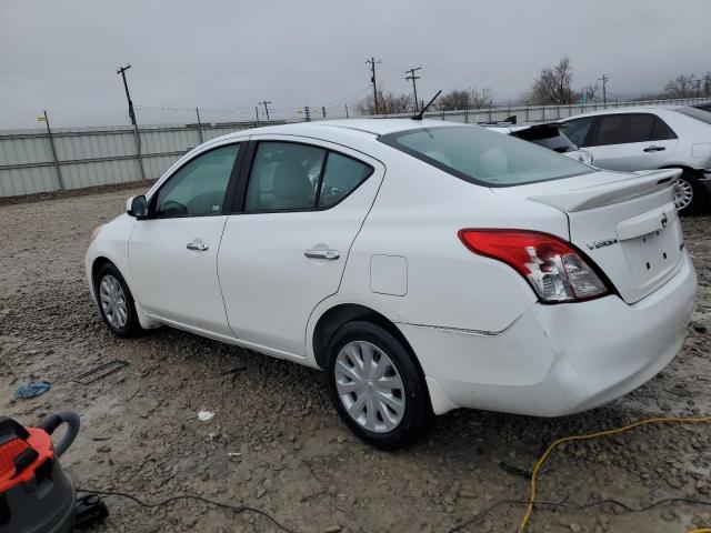 Photo 2 from auction – 2013 NISSAN VERSA S with VIN 3N1CN7AP4DL853239