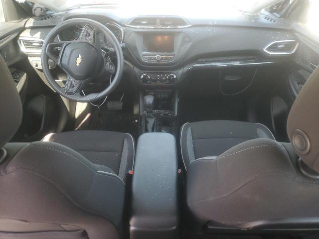 Photo 8 from auction – 2021 CHEVROLET TRAILBLAZE with VIN KL79MMS22MB126370