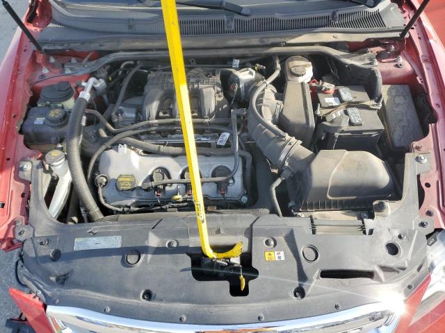 Photo 11 from auction – 2011 FORD TAURUS LIM with VIN 1FAHP2FW6BG164827