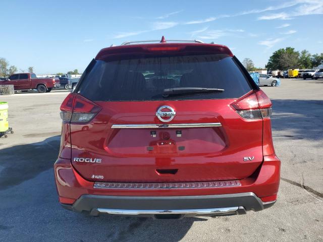 Photo 6 from auction – 2018 NISSAN ROGUE S with VIN 5N1AT2MT5JC783002