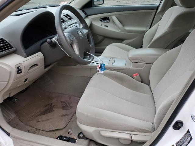 Photo 7 from auction – 2011 TOYOTA CAMRY BASE with VIN 4T1BF3EK5BU645379