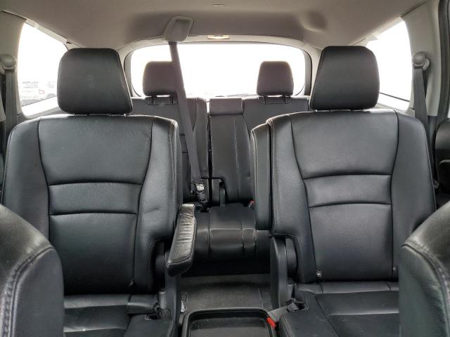 Photo 10 from auction – 2019 HONDA PILOT TOUR with VIN 5FNYF6H64KB005784