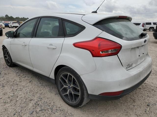 Photo 2 from auction – 2017 FORD FOCUS SEL with VIN 1FADP3M28HL303926