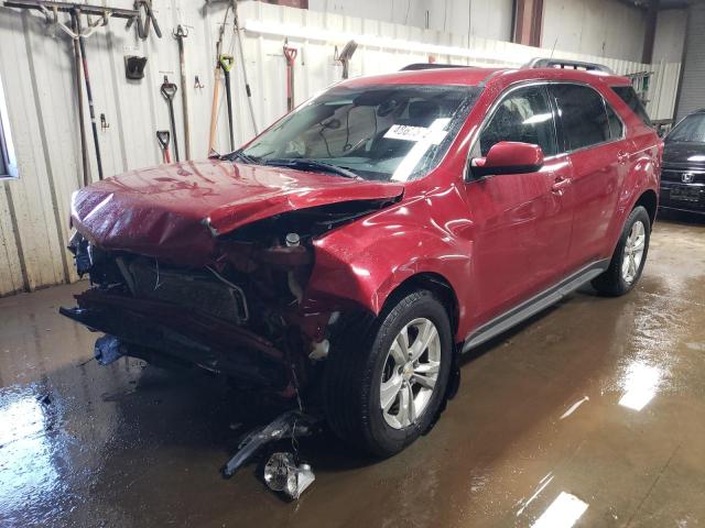 CHEVROLET EQUINOX LT 2012 with VIN 2GNALDEK1C1248030 - Photo from auction